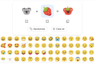 Google’s emoji mashup maker is now available in Search