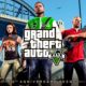 Grand Theft Auto V is now 10 years old
