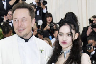Grimes and Elon Musk have a secret third child named Techno Mechanicus