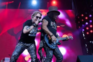 Guns N' Roses add new dates to Fall 2023 North American tour