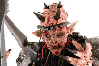 GWAR unleash "Tammy, The Swine Queen," final recording from the late Oderus Urungus