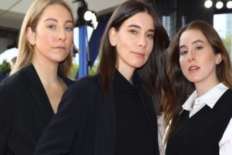 HAIM Teases Collaboration With British Producer Jai Paul