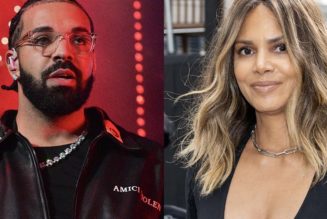 Halle Berry Reveals She Did Not Give Permission for Drake To Use Her Photo as "Slime You Out" Cover Art