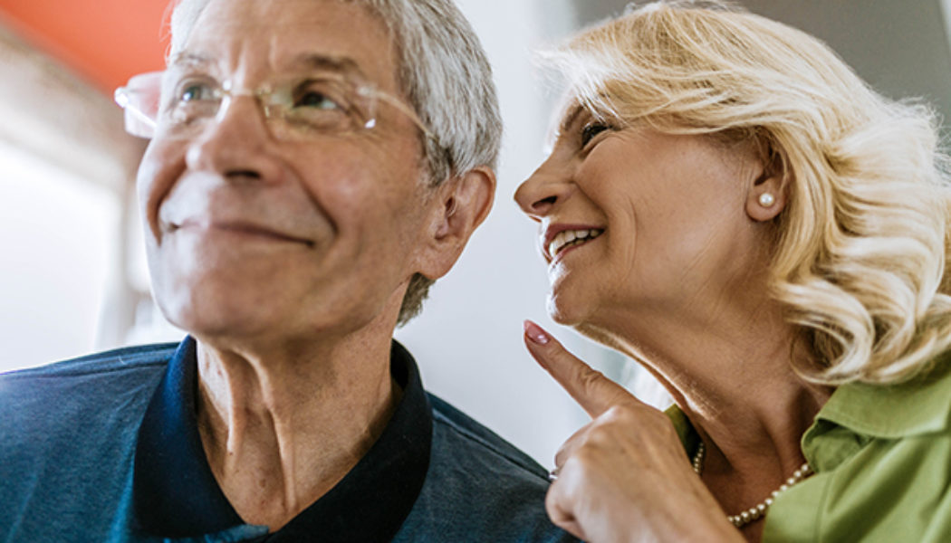 HEALTHY LIVING — Huh? I can’t hear you. Get serious about your hearing. - Port Arthur News