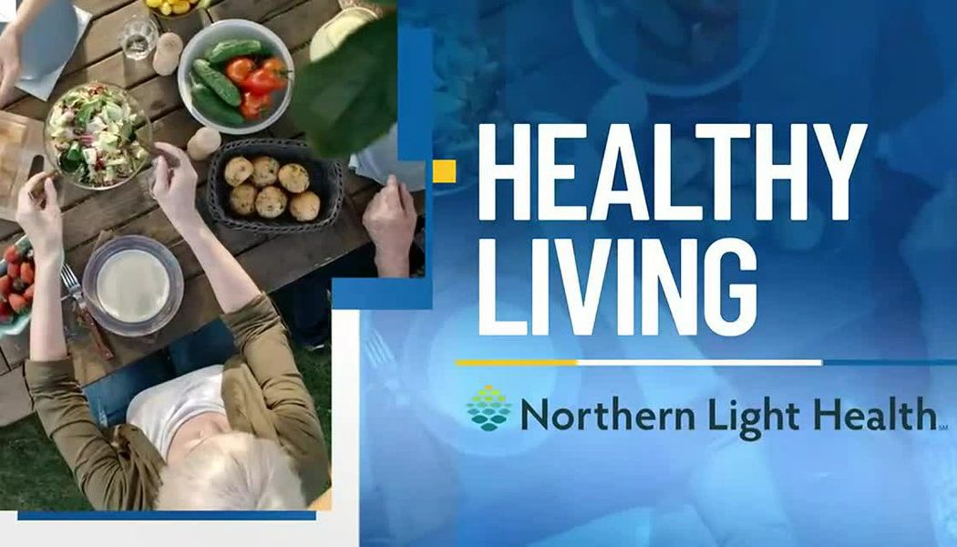 Healthy Living with Northern Light Health: Grieving children