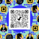 How to create a QR code using a browser