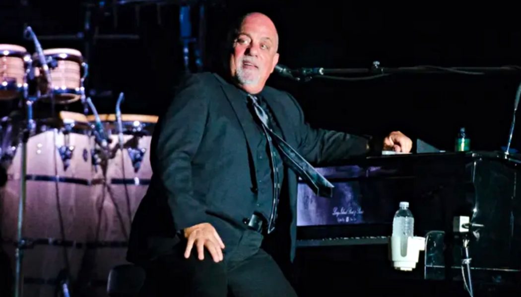 How to get tickets to Billy Joel’s New Year’s Eve show