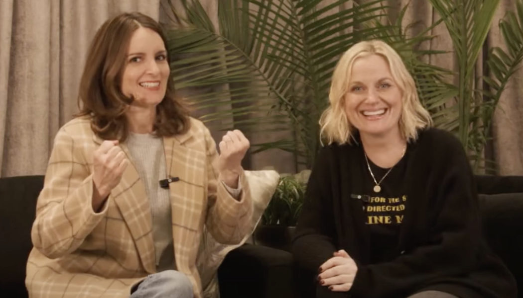 How to Get Tickets to Tina Fey and Amy Poehler's "Restless Leg Tour"