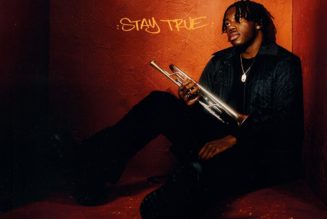 Ife Ogunjobi Is Staying True with His Debut EP