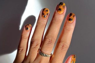 I'm A Beauty Editor—These Are the 5 Nail Print Trends That Actually Look Chic