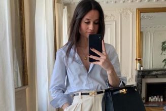 I'm a Brit Living In Paris—5 Workwear Looks I Always Spot French Women Wearing