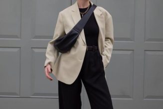 I'm Giving the People What They Want—Chic Black Trousers for Every Budget