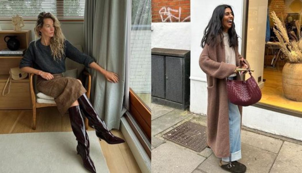 It's Cosy Season—9 Chic Outfits That Will Inspire Your New Autumn Aesthetic