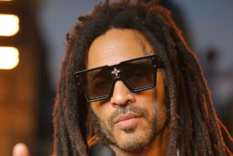 It’s Lenny Kravitz Scarf Season, and We’re Just Living in It