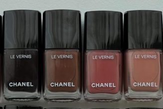 It's Official—Everyone's Already Booking In for These September Nail Colours