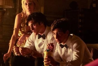 Jacob Elordi Is a Rebellious Rich Kid In Warner Bros. Thriller, 'Saltburn'