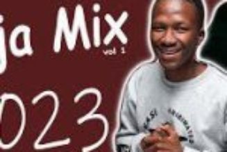 Jay Tshepo ft Nkosazana Daughter – Sgija Amapiano Mix Vol 1 (25 September 2023)