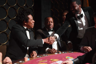 JAY-Z To Host 007 Themed Blackjack Party With $1M Pot