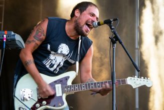 Jeff Rosenstock postpones September tour dates after testing positive for COVID-19