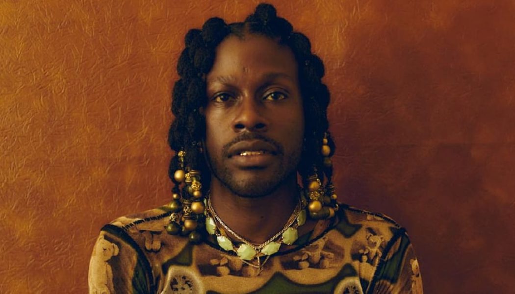 Jesse Boykins III Delivers Hypnotizing Dancehall Track “Go with the Feeling”