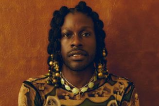 Jesse Boykins III Delivers Hypnotizing Dancehall Track “Go with the Feeling”