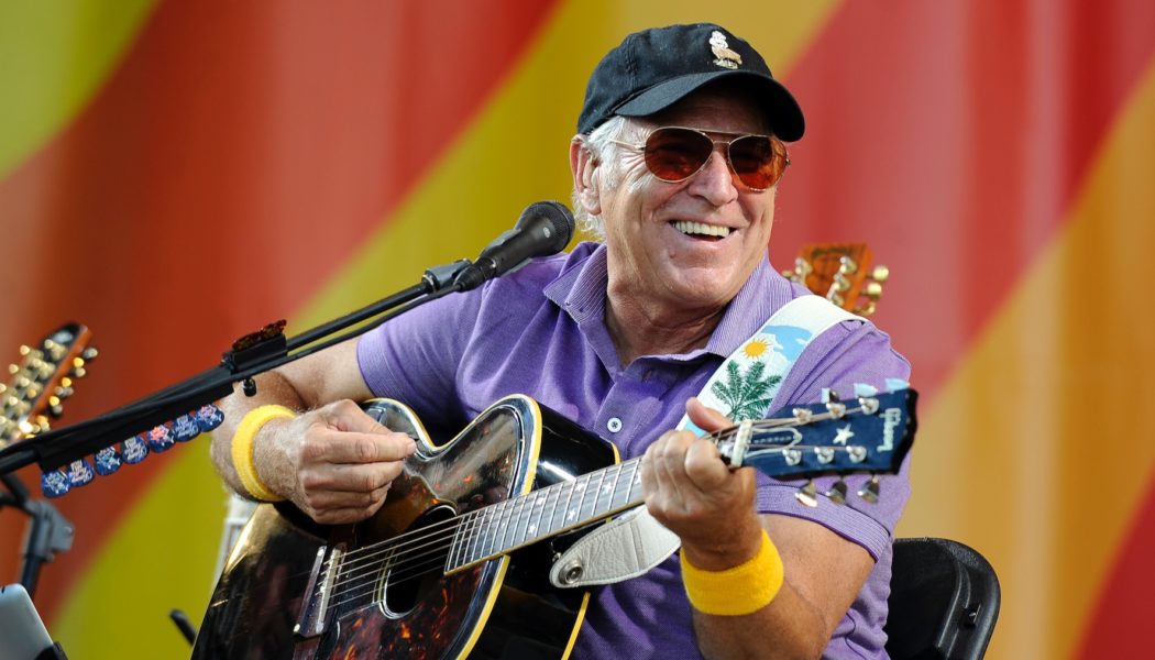 Jimmy Buffett, Music's Easygoing Icon and Founder of Margaritaville, Dead at 76