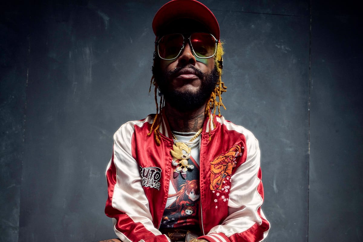 Thundercat Is Never Going To Stop Touring