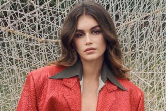 Kaia Gerber Has Conquered the Runways, so What's Next? Comedy Boot Camp