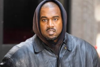 Kanye West Reportedly Creating New Songs "At a Rapid Pace"