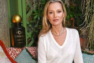 Kate Moss Just Wore the Autumn Shoe Trend That's All Over The High Street