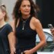 Katie Holmes Just Wore the New Flat-Shoe Trend That Instantly Elevates Jeans