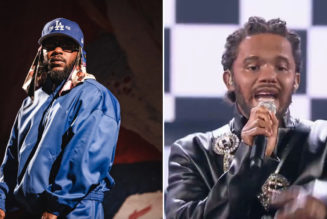 Kendrick Lamar impersonator uses blackface and N-word on Polish game show