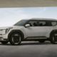 Kia’s three-row EV9 electric SUV will start at $54,900