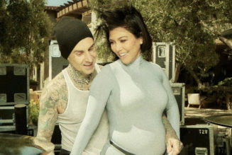 Kourtney Kardashian underwent "urgent fetal surgery" to save pregnancy with Travis Barker