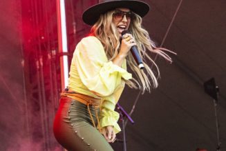 Lainey Wilson leads the 2023 Country Music Award nominations for the second year in a row