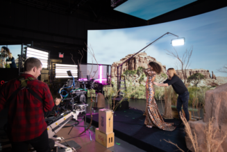Leading Fashion and Luxury Brands Embrace Virtual Production at Pier59 Studios | LBBOnline