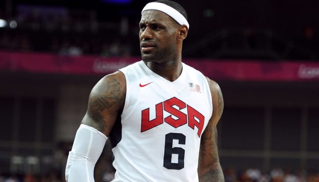 LeBron James to Lead Superstar Roster for the 2024 Olympics