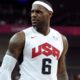 LeBron James to Lead Superstar Roster for the 2024 Olympics