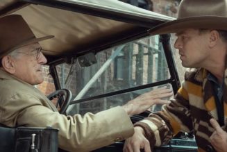 Leonardo DiCaprio Is in 1920s Oklahoma for the Latest 'Killers of the Flower Moon' Trailer