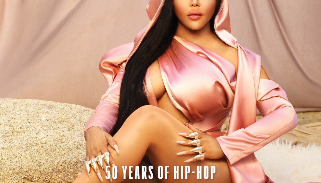 Lil Kim Denies Photographer Claims Over Ebony Mag Cover