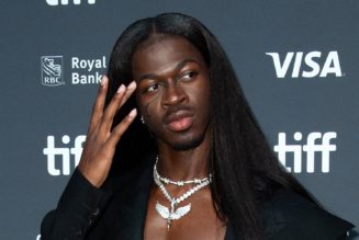 Lil Nas X teases "Brazilian funk record" at premiere of new documentary