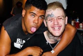 Lil Peep and iLoveMakonnen’s Collaborative LP ‘Diamonds’ To Arrive This Month