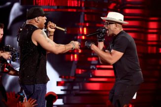 LL Cool J, DMC, Lil Wayne, Nicki Minaj, and more celebrate 50 years of hip-hop at 2023 VMAs: Watch