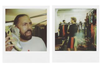 London's Creatives Go Behind the Lens at Polaroid’s Hypebeast Flea Photography Studio