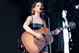 Maren Morris is putting country music on notice with fiery new EP 'The Bridge' | CNN