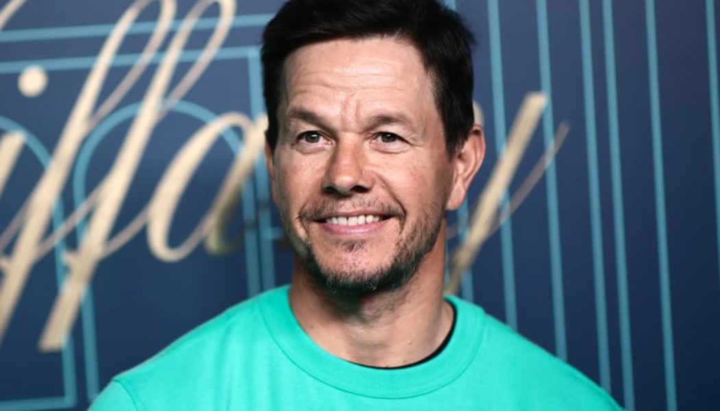 Mark Wahlberg Hints at Retiring From Acting