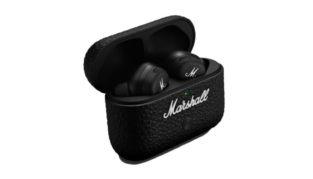 Marshall Rolls Out Motif II Earbuds With Advanced Noise Cancelling Technology