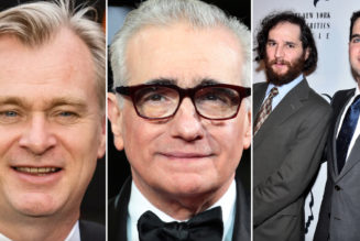Martin Scorsese: Christopher Nolan and Safdie Brothers can “save cinema” from comic book movies