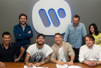 Mau y Ricky Launch Why Club Records With Warner Music Latina (EXCLUSIVE)