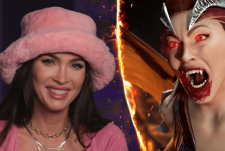 Megan Fox Joins The 'Mortal Kombat 1' Roster As Nitara